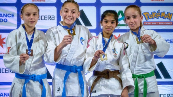 Coupe de France Individuelle Minimes - Jour 1